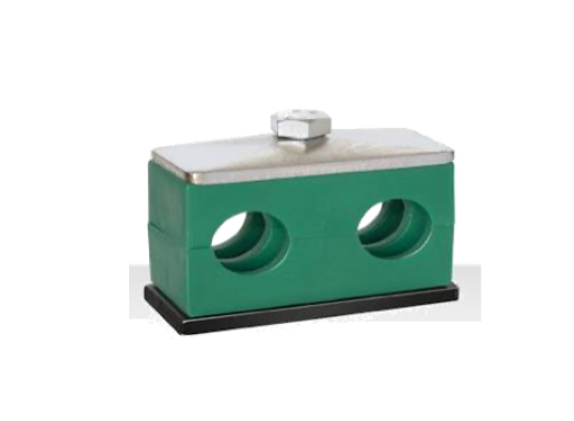 Spedizione gratua Collari con doppio albero diviso Set di