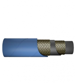 Hose Jet EN 853 2SN - ISO 7751 BLU